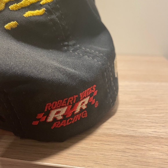 Vintage Ernie Irvan #28 Splash NASCAR Snapback - Picture 4 of 7